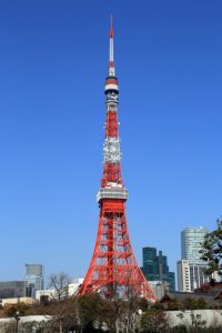 東京タワー完工日