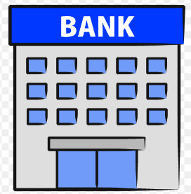 マイホームと銀行の関係